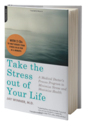 Take the Stress Out of Your Life: A Medical Doctor's Proven Program to Minimize Stress and Maximize Health