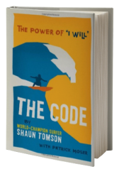 The Code: The Power of "I Will"