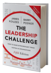 The Leadership Challenge: How to Make Extraordinary Things Happen in Organizations