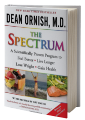 The Spectrum: A Scientifically Proven Program to Feel Better, Live Longer, Lose Weight, and Gain Health