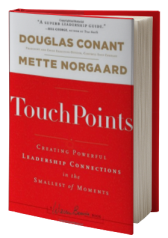 TouchPoints: Creating Powerful Leadership Connections in the Smallest of Moments