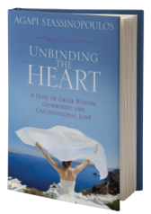 Unbinding the Heart: A Dose of Greek Wisdom, Generosity, and Unconditional Love