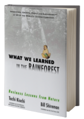 What We Learned in the Rainforest: Business Lessons from Nature