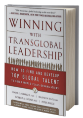 Winning with Transglobal Leadership: How to Find and Develop Top Global Talent to Build World-Class Organizations