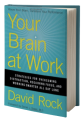 Your Brain at Work: Strategies for Overcoming Distraction, Regaining Focus, and Working Smarter All Day Long