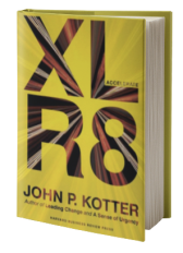 Accelerate: Building Strategic Agility for a Faster-Moving World