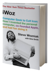 iWoz: Computer Geek to Cult Icon: How I Invented the Personal Computer, Co-Founded Apple, and Had Fun Doing It