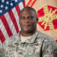 Colonel Greg Gadson
