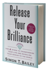 Release Your Brilliance: The 4 Steps to Transforming Your Life and Revealing Your Genius to the World