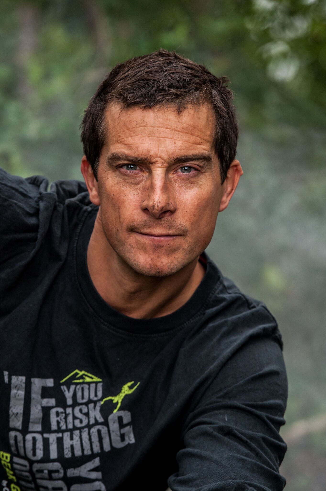 Bear Grylls, Keynote Speaker