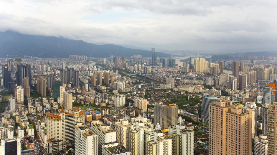 China’s investment in infrastructure is exactly what made Alibaba’s IPO possible