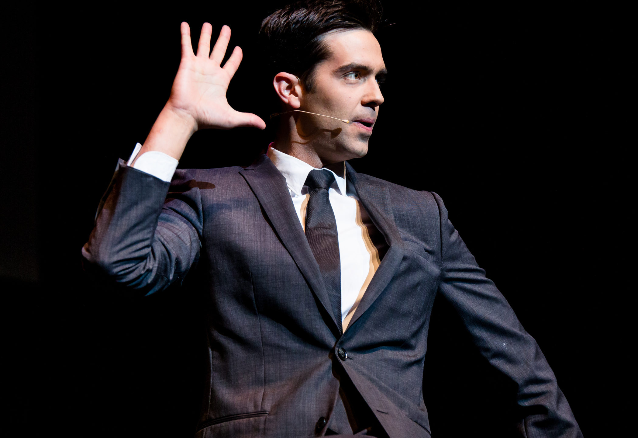 Keynote Speaker Michael Carbonaro Speaking Fee and Information