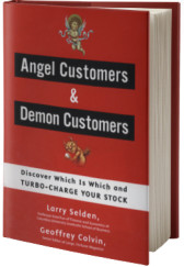 Angel Customers & Demon Customers