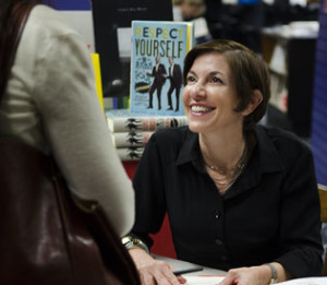 Lisa-solomon-Booksigning