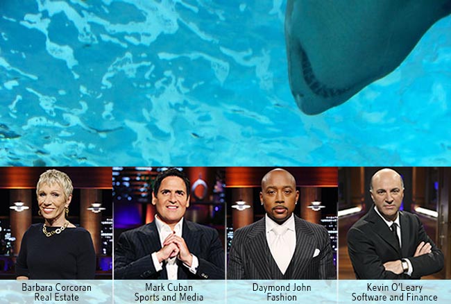 BigFish: Summer Stirs Up a Frenzy of Shark Tank Speakers at BigSpeak