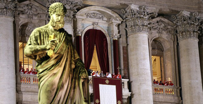 Big Blessings: Juan Zarate Appointed to Vatican Finance Department