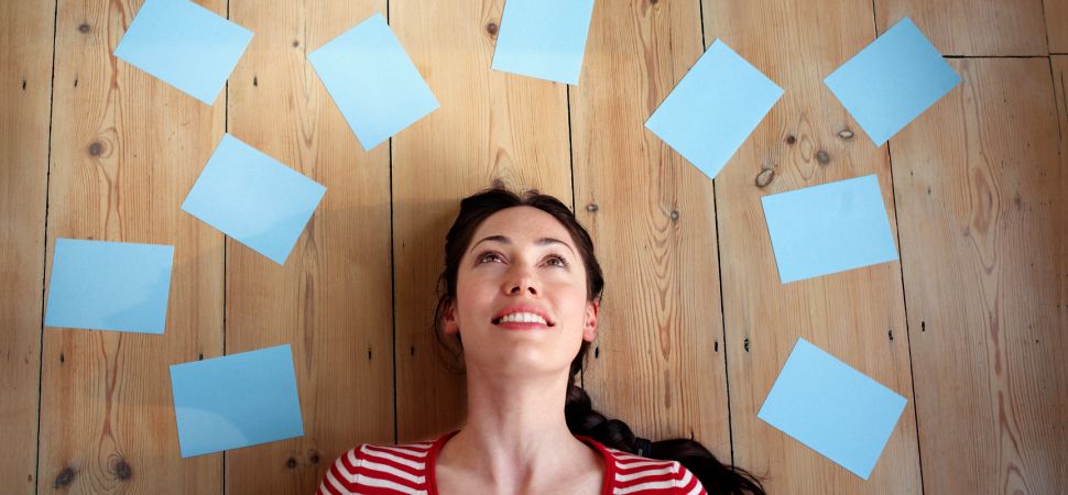 How to Create Better Ideas Faster