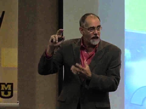 2012 Missouri Health Policy Afternoon Keynote Speaker- Joe Flower