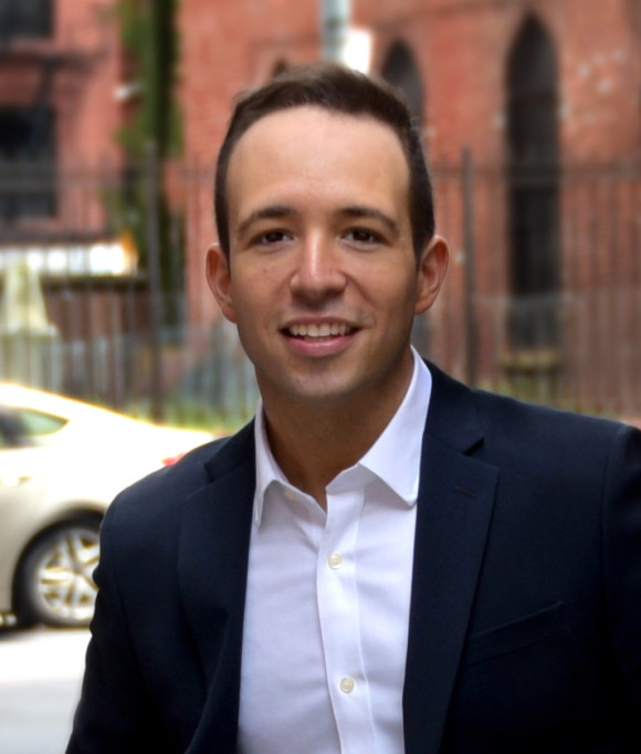 Michael Parrish DuDell