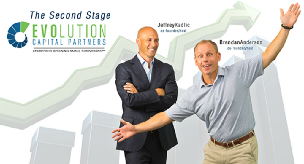 The Second Stage Evolution Featuring Jonathan Wygant