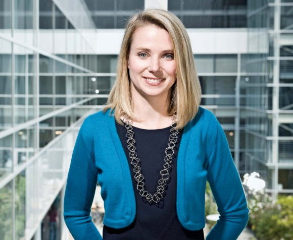 Marissa Mayer