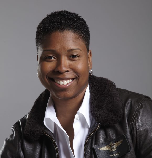 Vernice “FlyGirl” Armour