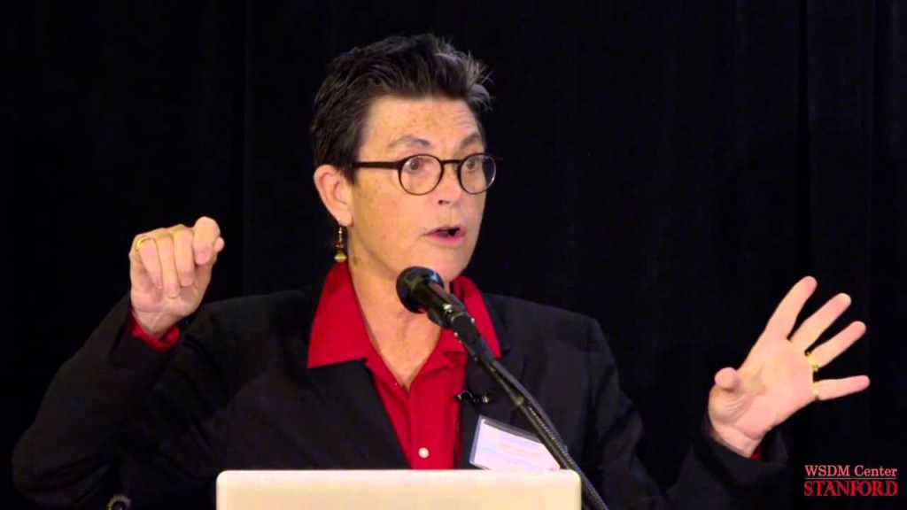 “A Future Without Breast Cancer” by Susan Love