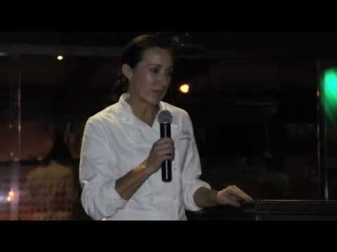 A Taste of Change – Domenica Catelli, Celebrity cook