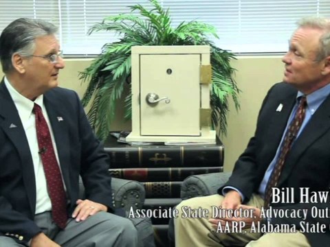 AARP Alabama – Bill Hawkins