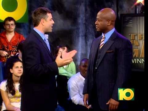 ABCTV The Game: Winning At Life Sarano Kelley Part 1