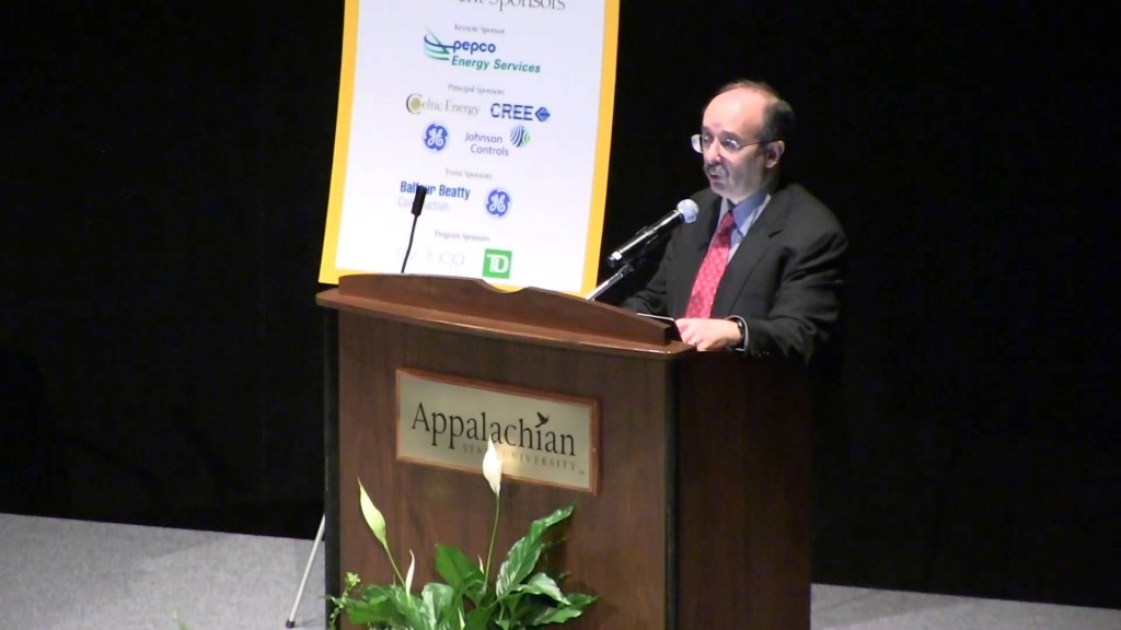 Amory Lovins Keynote