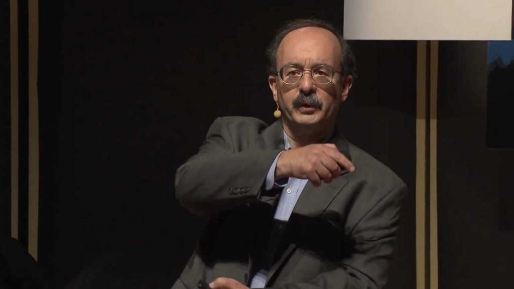 Amory Lovins – Reinventing Fire