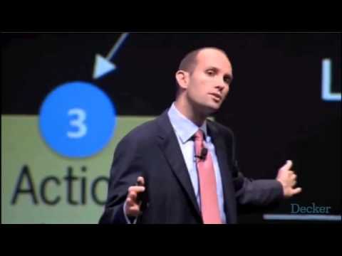 Ben Decker: Business Communication and Presentation Skills Expert, Keynote Speaker