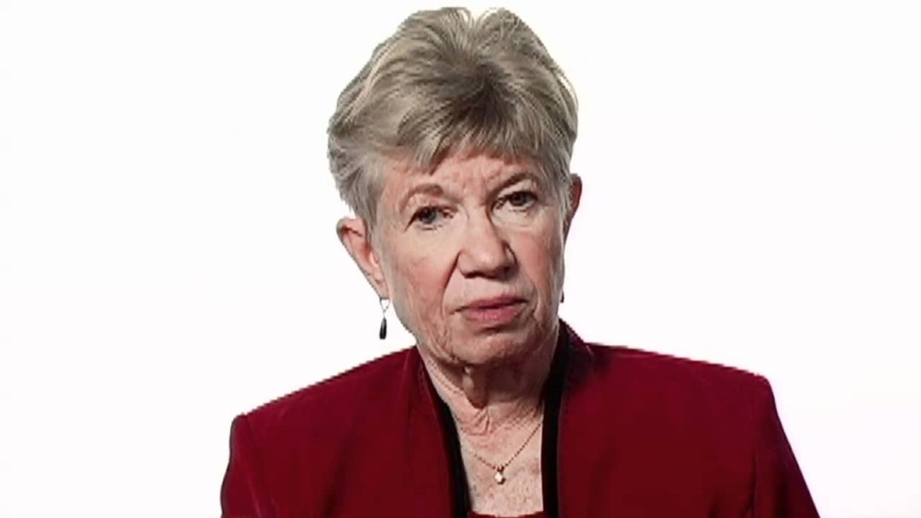 Big Think Interview With Beverly Whipple