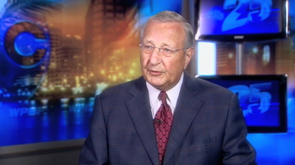 Bob Danzig – Confidence and Encouragement