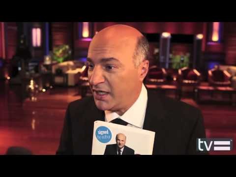 Kevin O’Leary Interview on Shark Tank