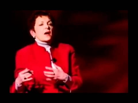 Caroline Myss – Keynote, Being Fearless 2007