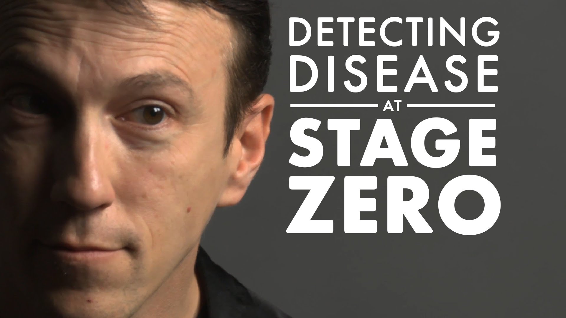 Detecting Disease at Stage Zero | Daniel Kraft | XPRIZE Insights ...