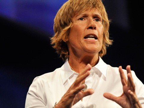Diana Nyad: Extreme swimming with the world’s most dangerous jellyfish