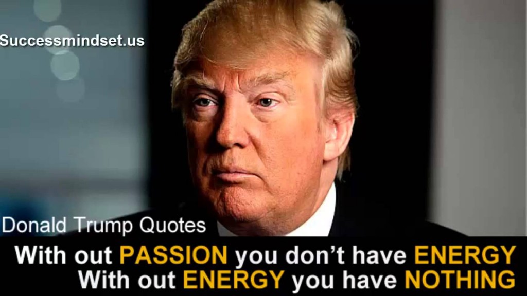 Donald Trump Speech – Donald Trump How to Get Rich – How to Get Rich