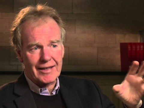 Dr. Peter Senge speaks on Organizational Dynamics, Culture, and Generational Leadership