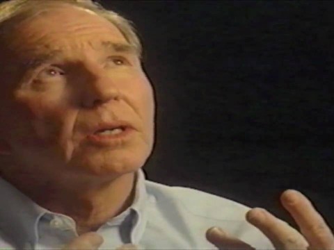 Gerald Coffee – Prisoner of War – POW – His Story Part 1 of 2