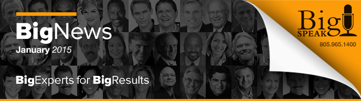 BigSpeak E-News: January 2015