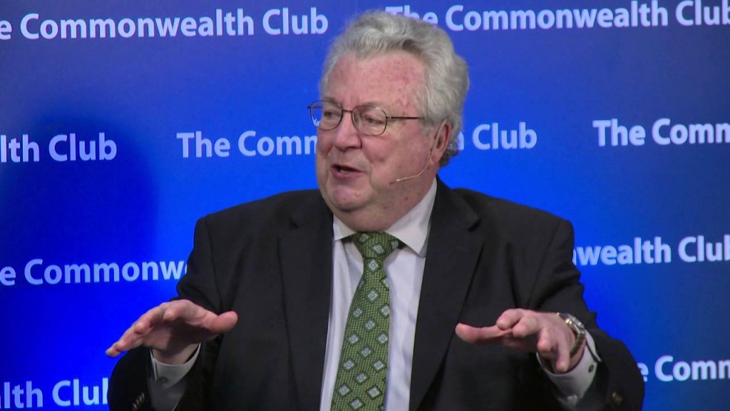 John Hofmeister on a Drastically Different Future