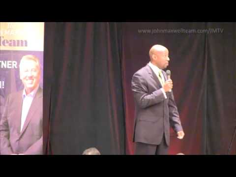 John Maxwell Speaker Training August12