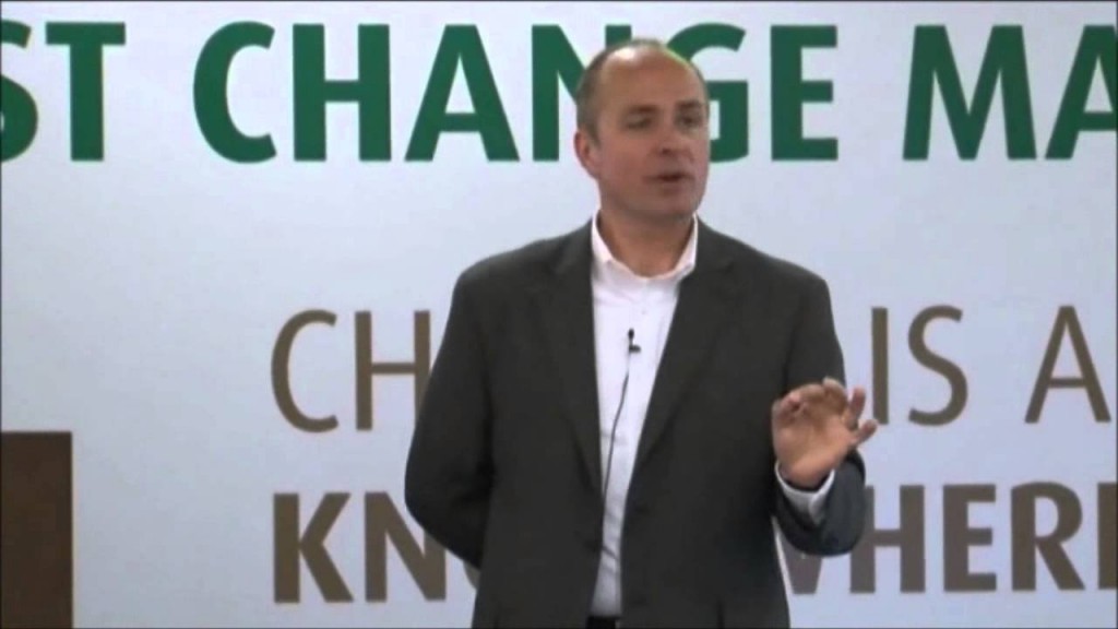 Jones Loflin: The Critical Question To Ask Others About Change