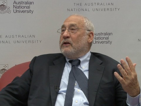 Joseph Stiglitz and Warwick McKibbin: Global economic realities