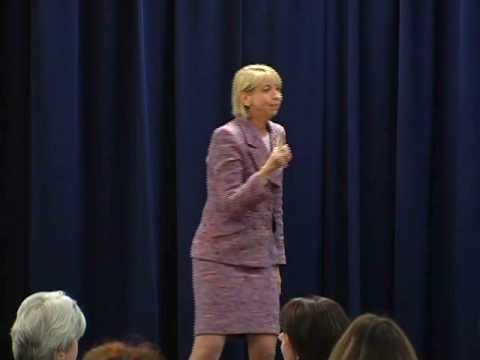 Joy Baldridge Mindset Part 1