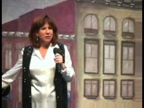 Judy Carter Women’s Humor Demo