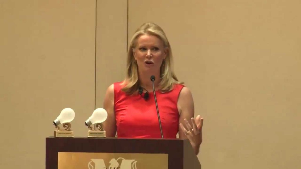 Katty Kay: Lead Anchor, BBC World News America, Co-Author of Womenomics, Keynote Speaker